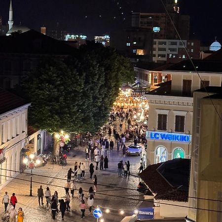 Pedestrian Street Center Apartment Шкодер Экстерьер фото